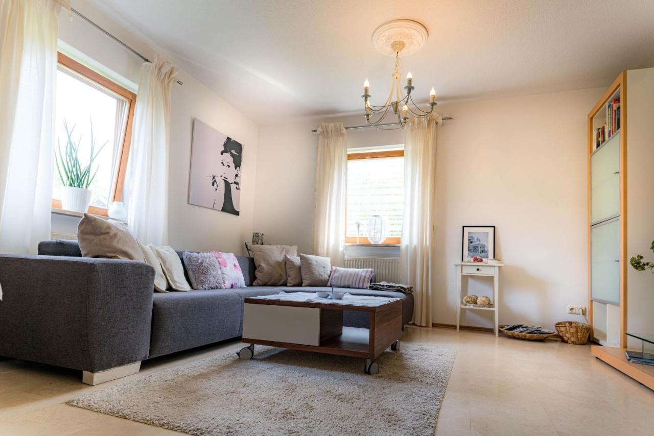 Ferienwohnung Am Ilztal Hutthurm Εξωτερικό φωτογραφία
